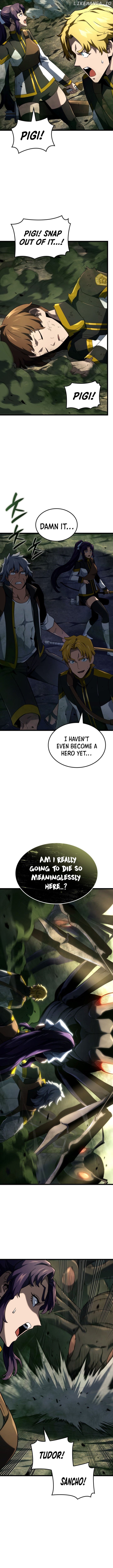 Read Revenge of the Baskerville Bloodhound Manga Online