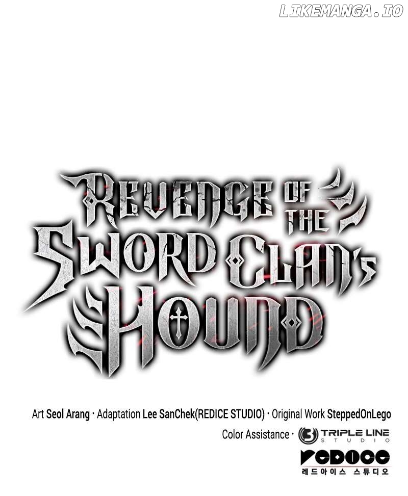 Read Revenge of the Baskerville Bloodhound Manga Online