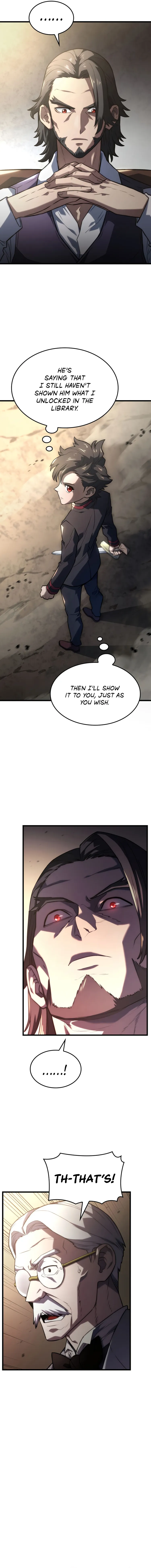 Read Revenge of the Iron-Blooded Sword Hound Manga Online