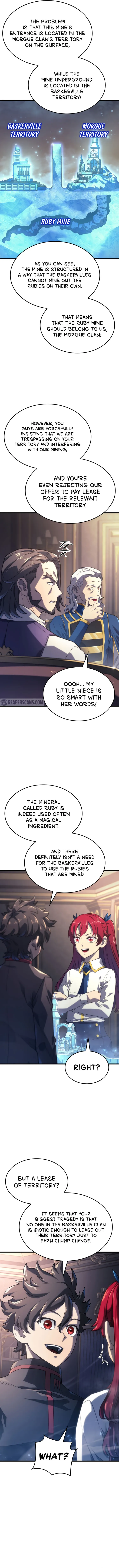 Read Revenge of the Iron-Blooded Sword Hound Manga Online
