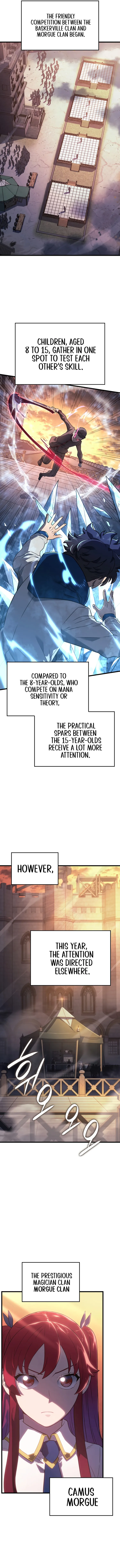 Read Revenge of the Iron-Blooded Sword Hound Manga Online