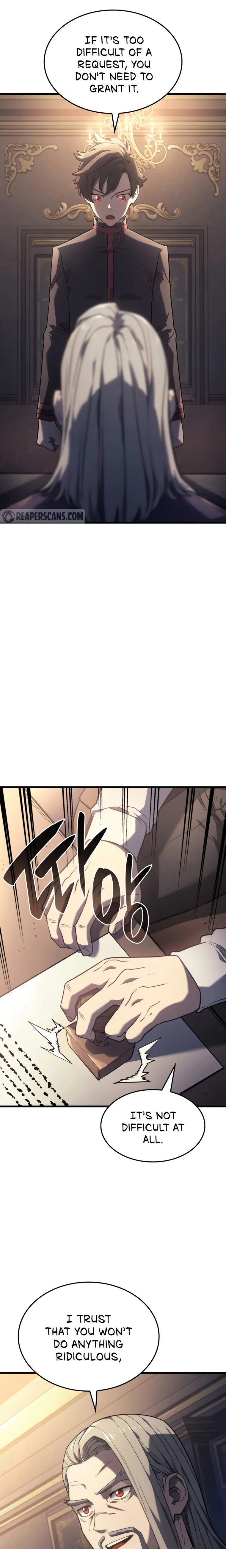 Read Revenge of the Iron-Blooded Sword Hound Manga Online