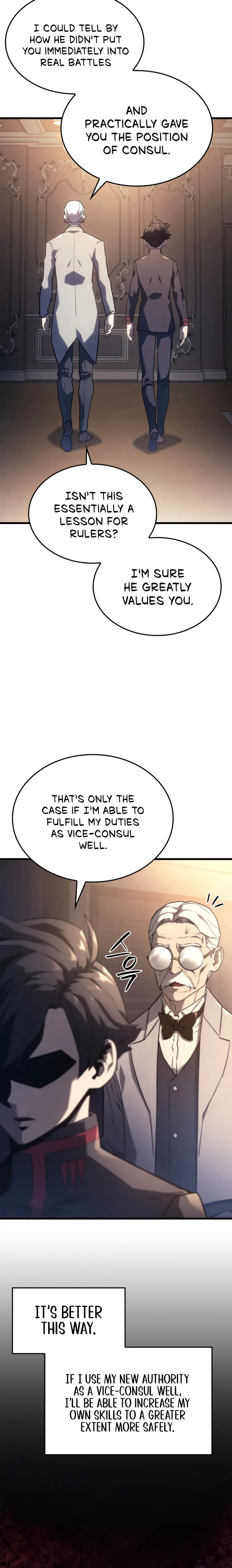Read Revenge of the Iron-Blooded Sword Hound Manga Online