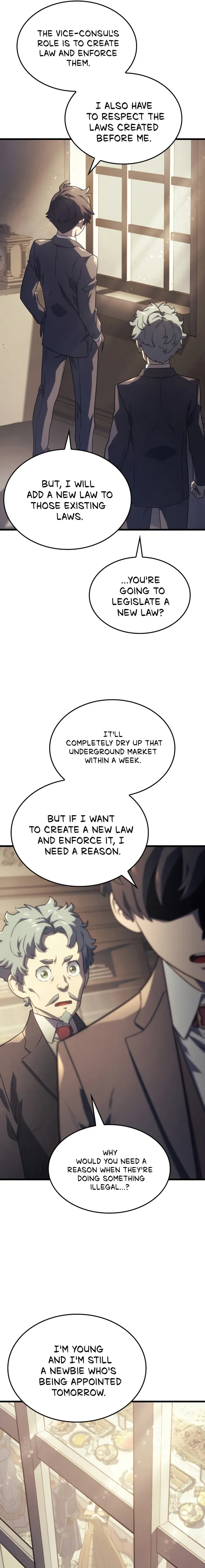 Read Revenge of the Iron-Blooded Sword Hound Manga Online
