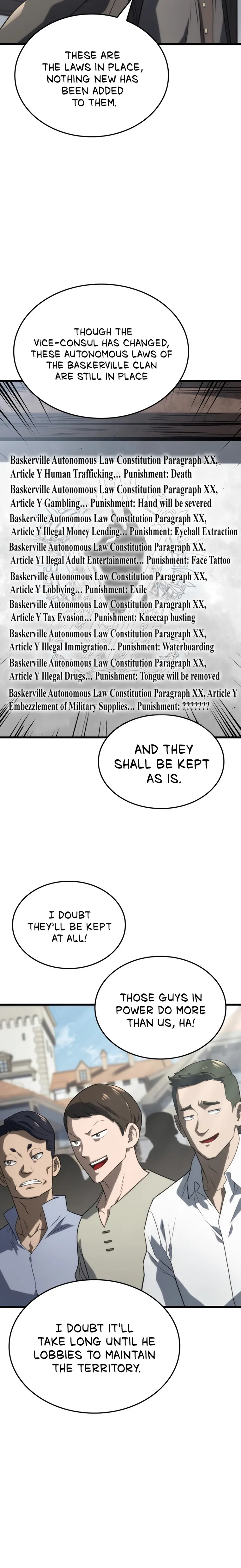 Read Revenge of the Iron-Blooded Sword Hound Manga Online