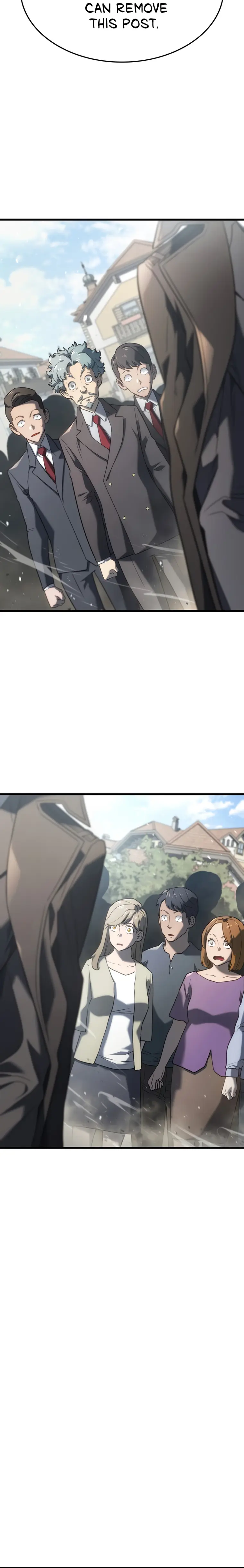 Read Revenge of the Iron-Blooded Sword Hound Manga Online