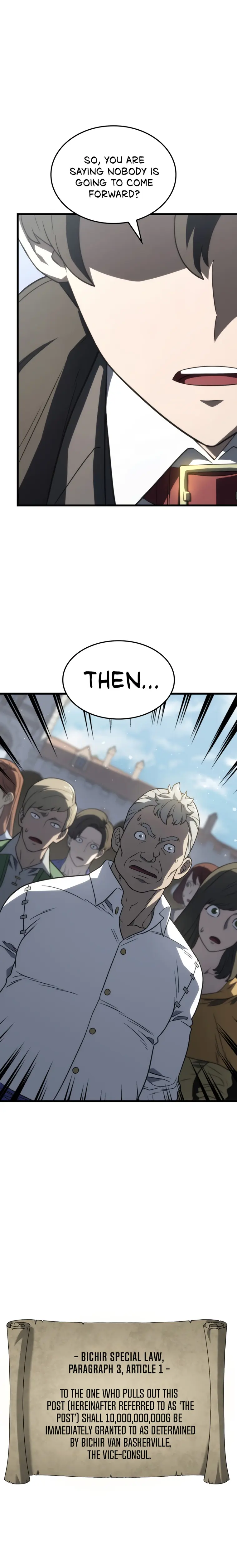 Read Revenge of the Iron-Blooded Sword Hound Manga Online