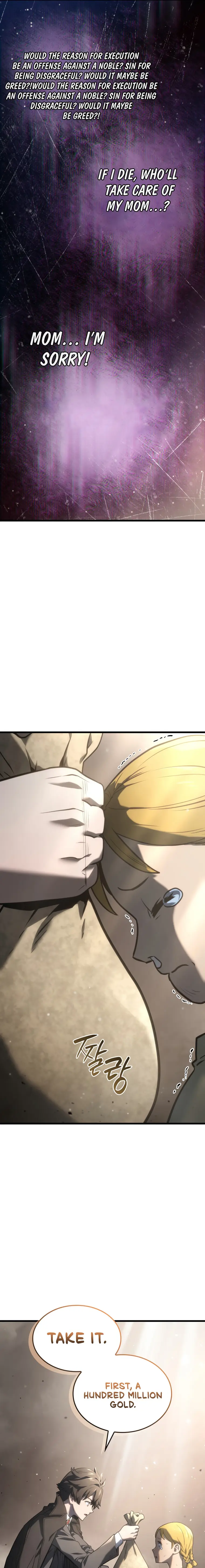 Read Revenge of the Iron-Blooded Sword Hound Manga Online