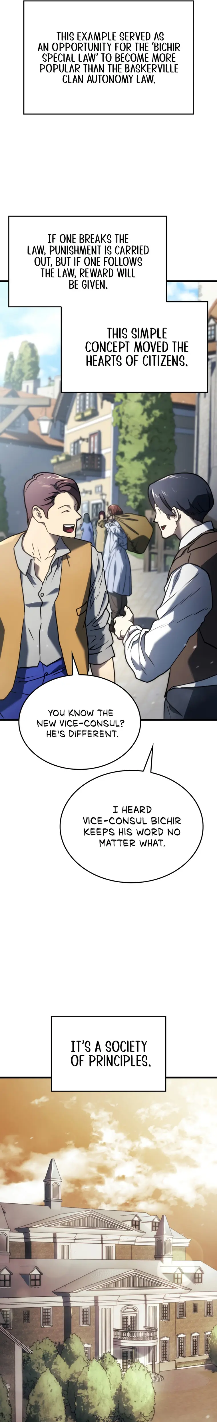 Read Revenge of the Iron-Blooded Sword Hound Manga Online