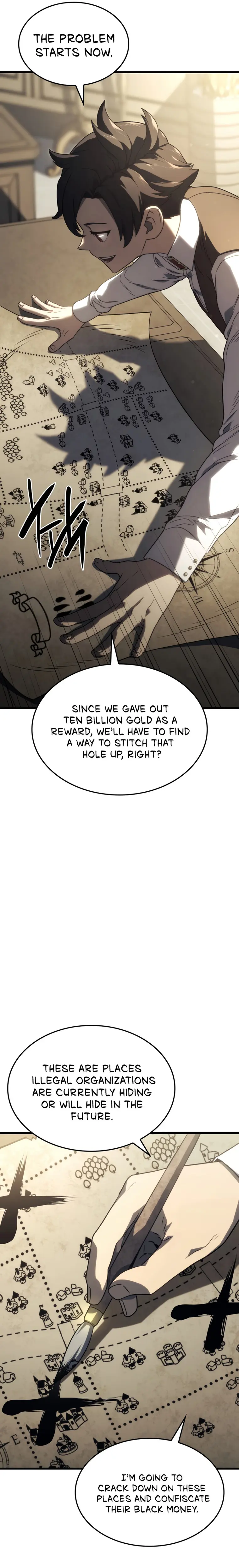 Read Revenge of the Iron-Blooded Sword Hound Manga Online
