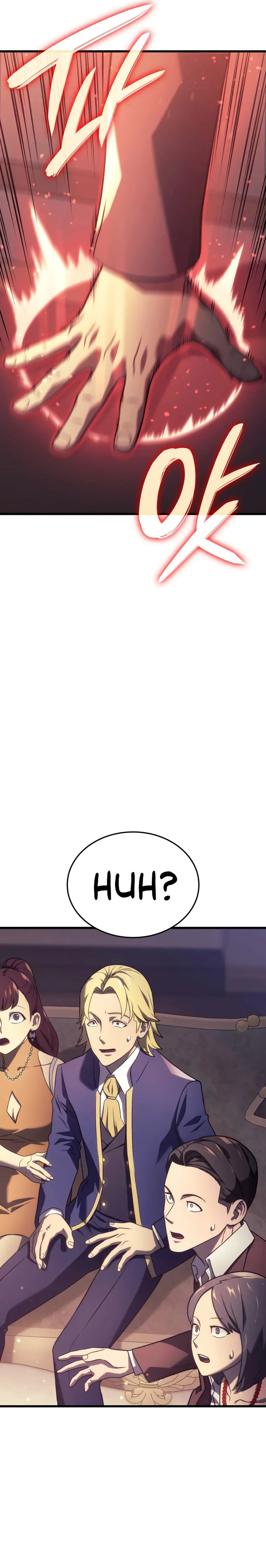 Read Revenge of the Iron-Blooded Sword Hound Manga Online