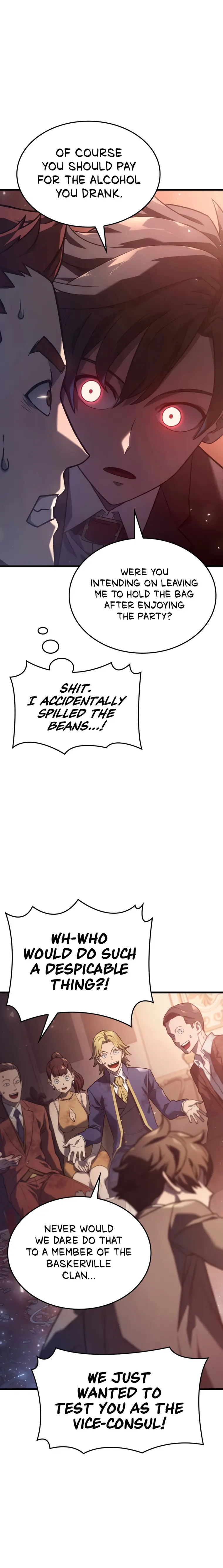 Read Revenge of the Iron-Blooded Sword Hound Manga Online