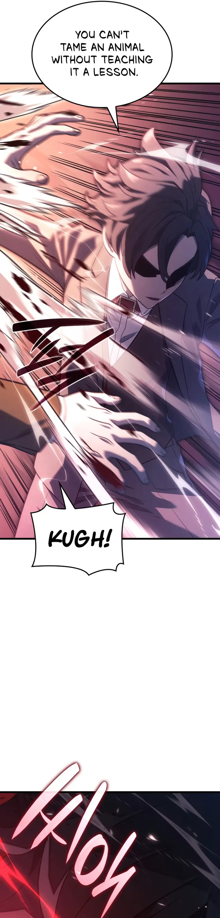 Read Revenge of the Iron-Blooded Sword Hound Manga Online