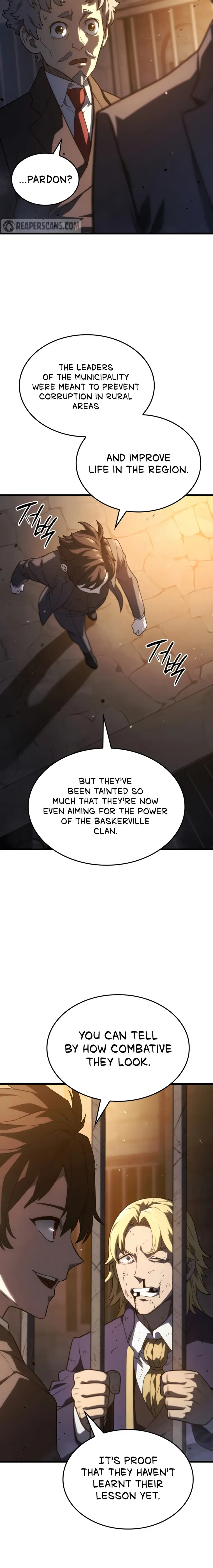 Read Revenge of the Iron-Blooded Sword Hound Manga Online