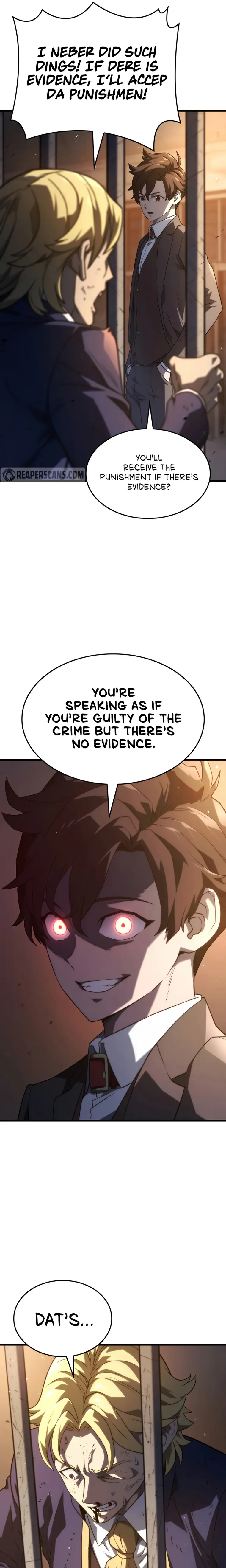 Read Revenge of the Iron-Blooded Sword Hound Manga Online