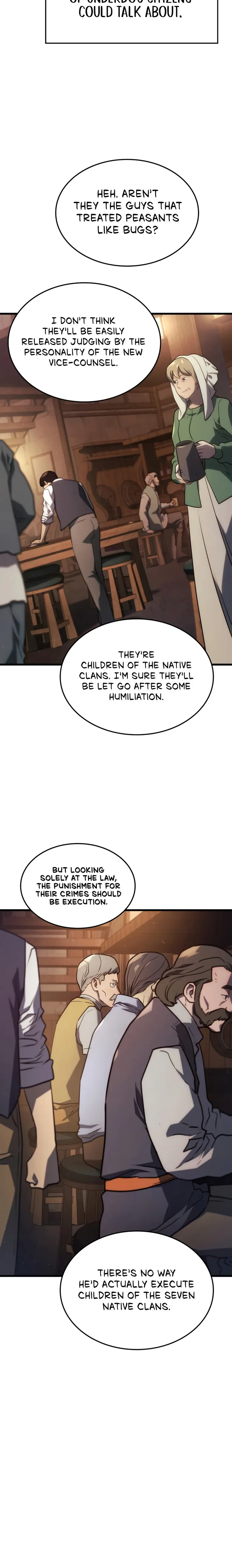 Read Revenge of the Iron-Blooded Sword Hound Manga Online