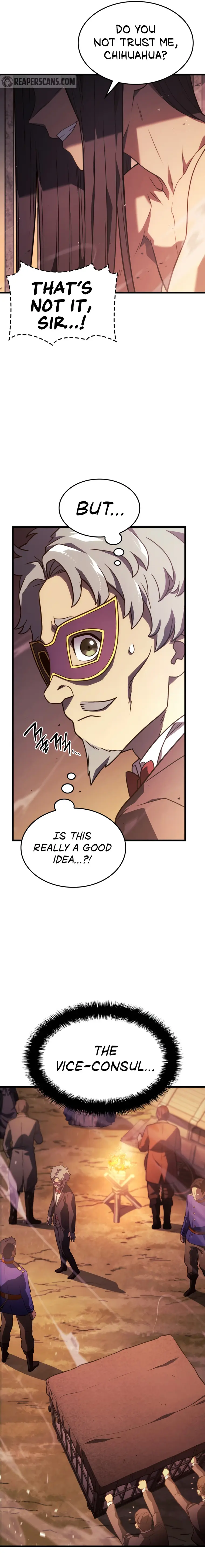 Read Revenge of the Iron-Blooded Sword Hound Manga Online