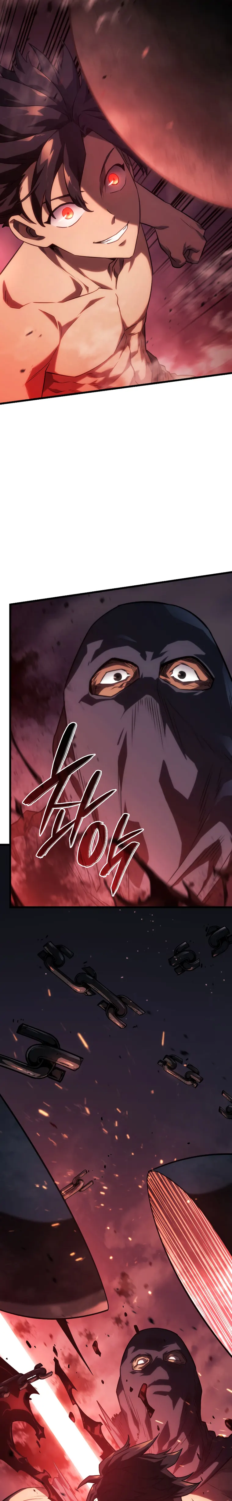 Read Revenge of the Iron-Blooded Sword Hound Manga Online
