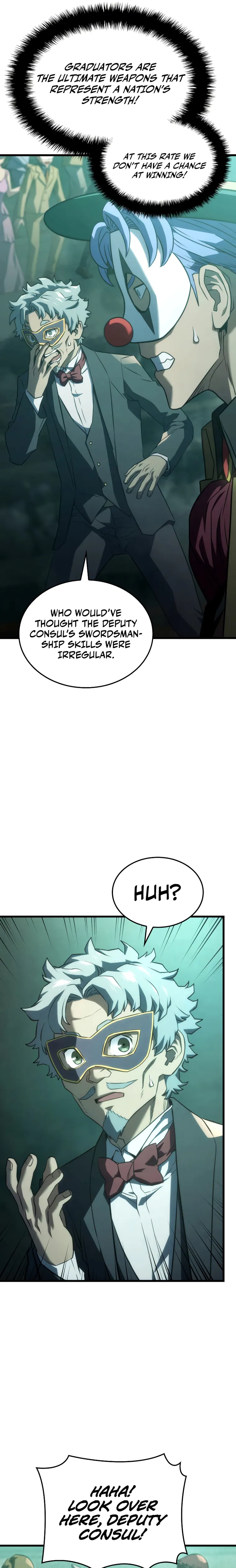 Read Revenge of the Iron-Blooded Sword Hound Manga Online