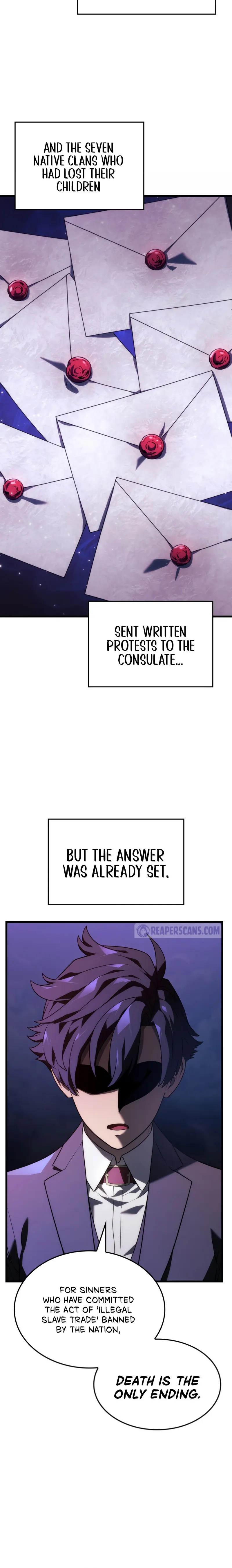 Read Revenge of the Iron-Blooded Sword Hound Manga Online