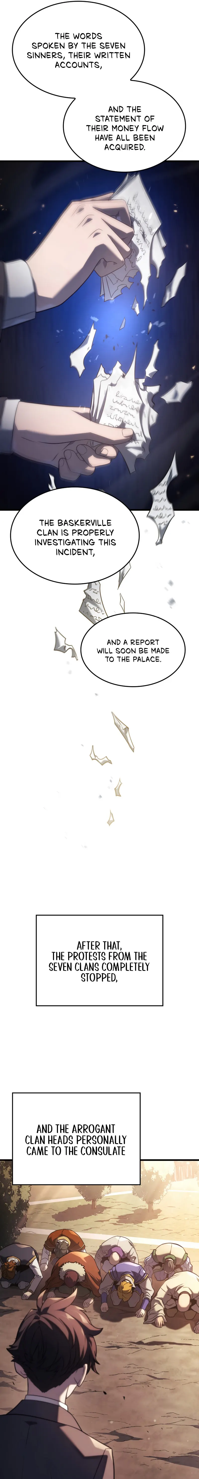 Read Revenge of the Iron-Blooded Sword Hound Manga Online