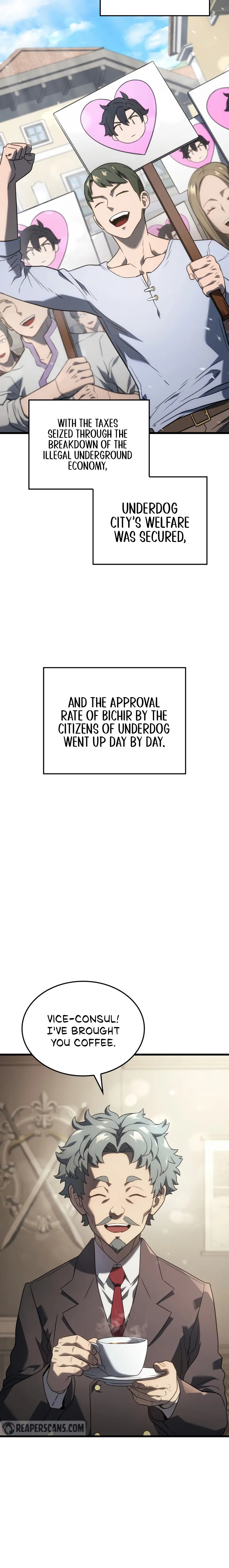 Read Revenge of the Iron-Blooded Sword Hound Manga Online