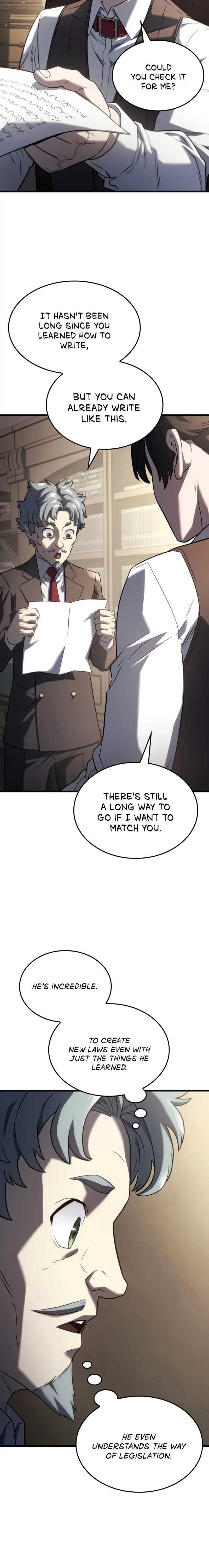 Read Revenge of the Iron-Blooded Sword Hound Manga Online
