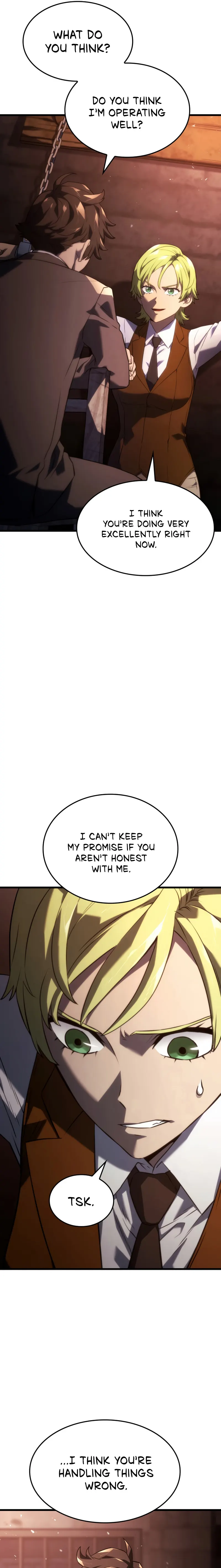 Read Revenge of the Iron-Blooded Sword Hound Manga Online