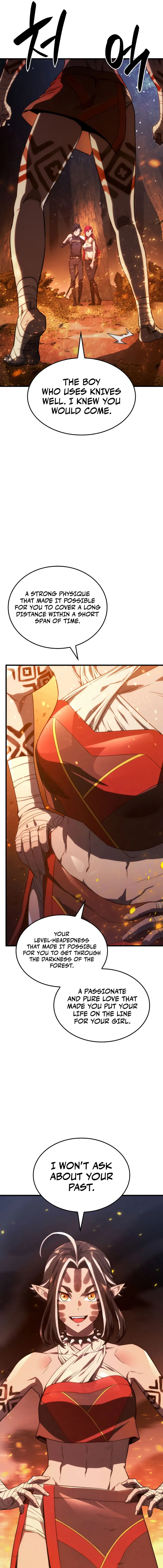 Read Revenge of the Iron-Blooded Sword Hound Manga Online