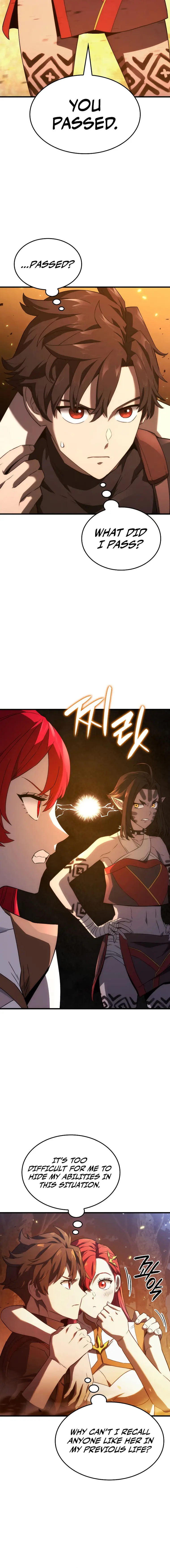 Read Revenge of the Iron-Blooded Sword Hound Manga Online