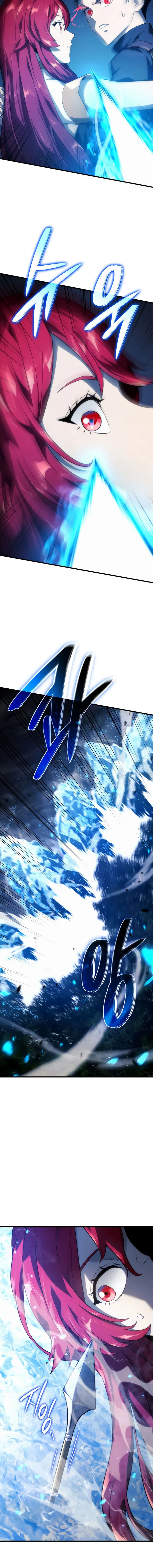 Read Revenge of the Iron-Blooded Sword Hound Manga Online