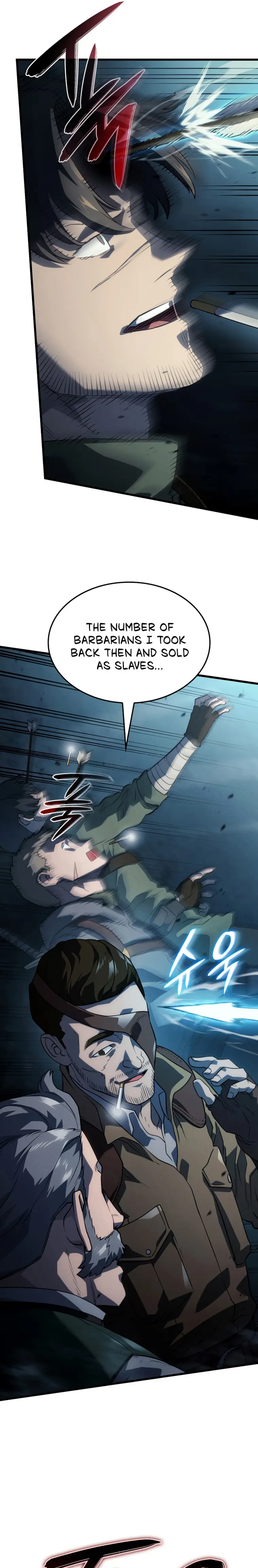 Read Revenge of the Iron-Blooded Sword Hound Manga Online