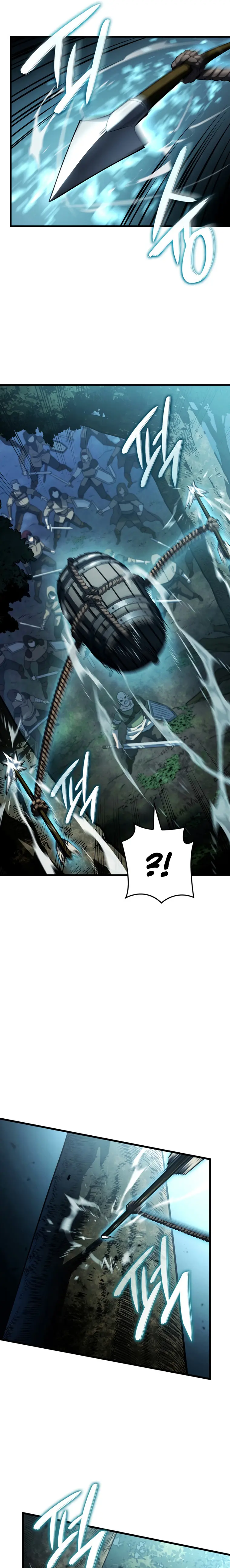 Read Revenge of the Iron-Blooded Sword Hound Manga Online