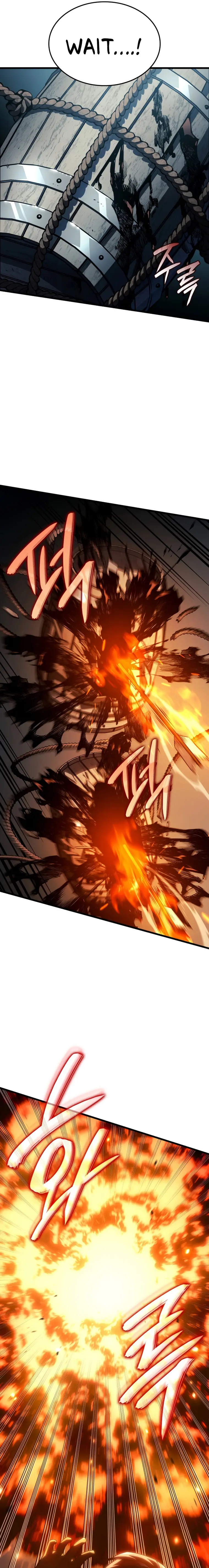Read Revenge of the Iron-Blooded Sword Hound Manga Online