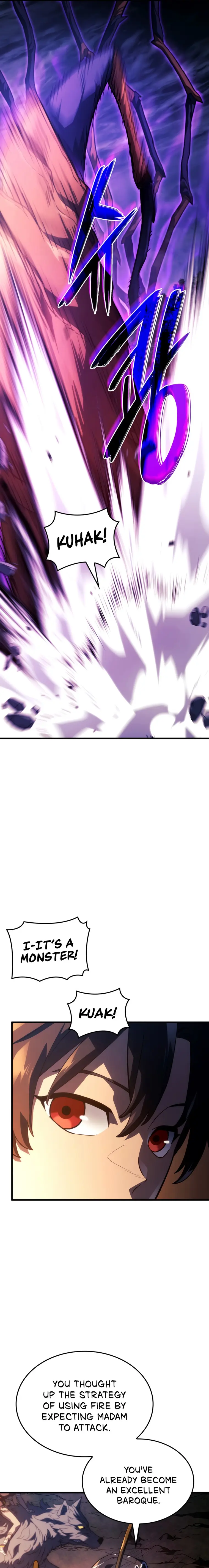 Read Revenge of the Iron-Blooded Sword Hound Manga Online