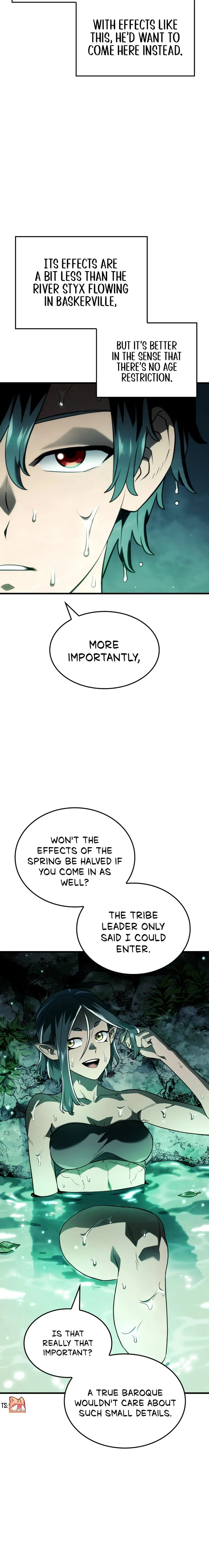 Read Revenge of the Iron-Blooded Sword Hound Manga Online