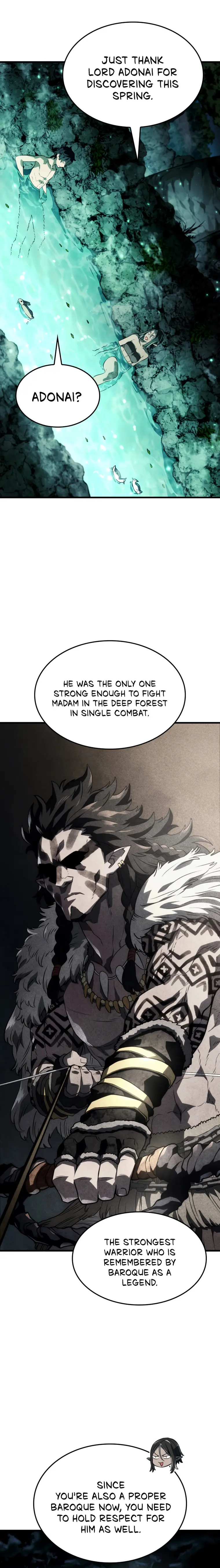 Read Revenge of the Iron-Blooded Sword Hound Manga Online