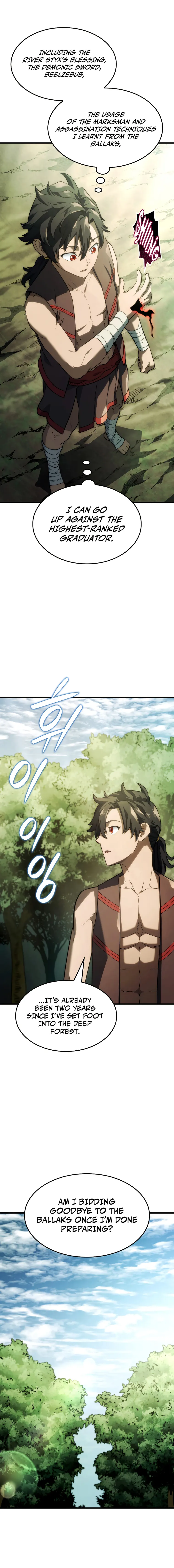 Read Revenge of the Iron-Blooded Sword Hound Manga Online