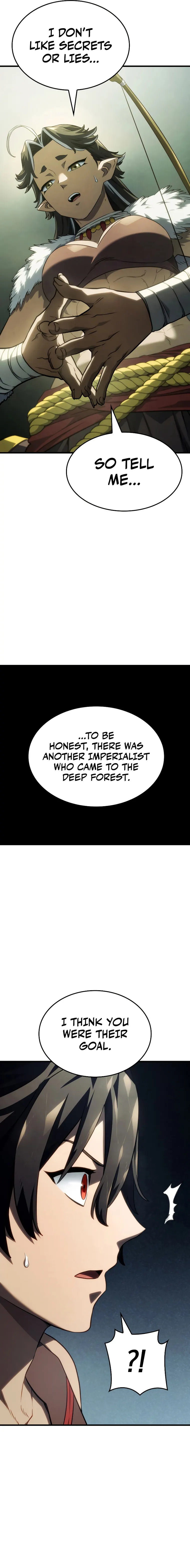Read Revenge of the Iron-Blooded Sword Hound Manga Online