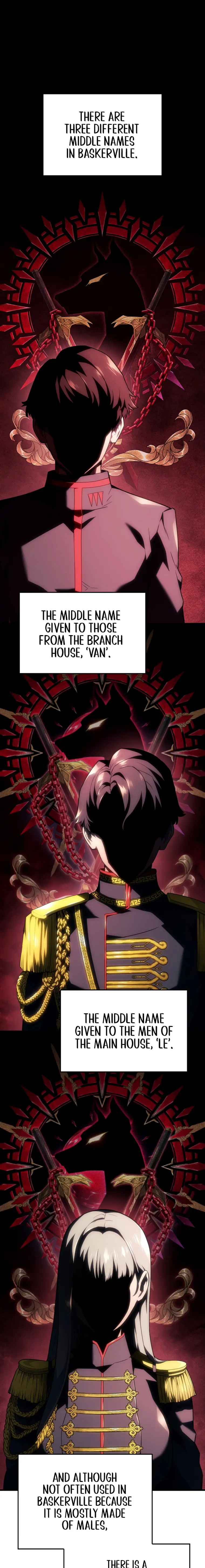 Read Revenge of the Iron-Blooded Sword Hound Manga Online