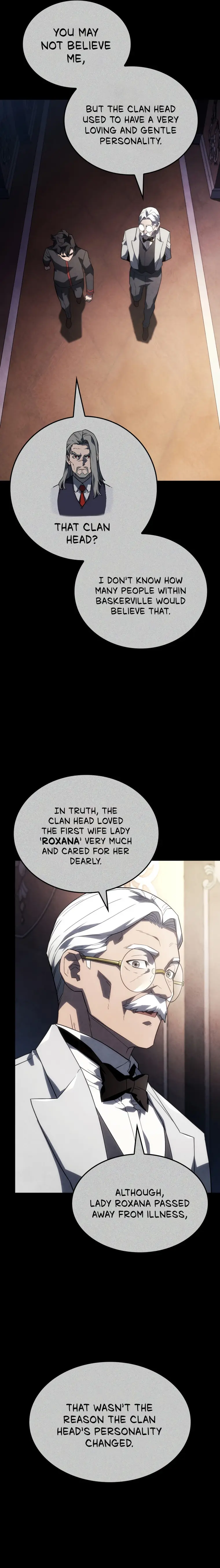 Read Revenge of the Iron-Blooded Sword Hound Manga Online