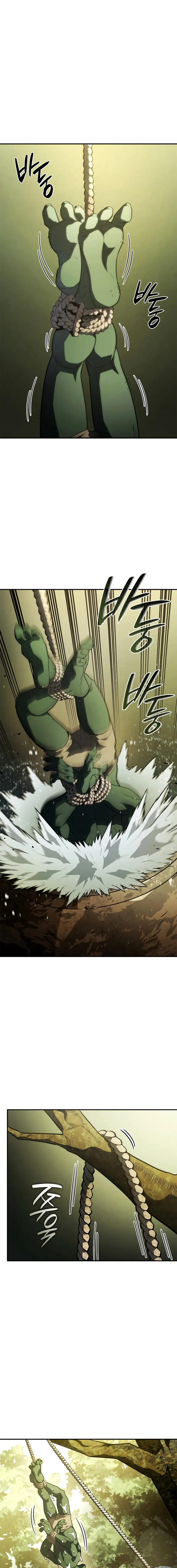 Read Revenge of the Iron-Blooded Sword Hound Manga Online