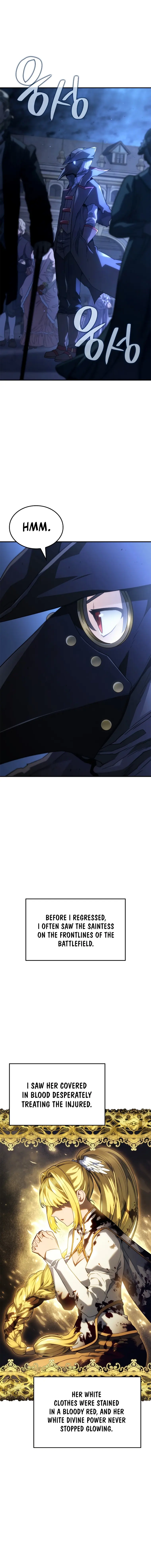 Read Revenge of the Iron-Blooded Sword Hound Manga Online
