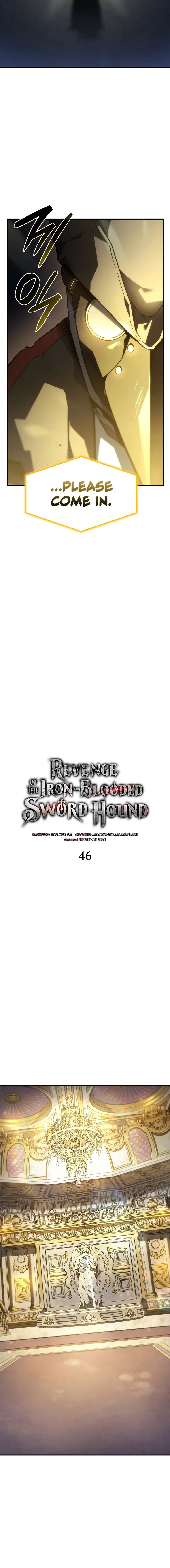 Read Revenge of the Iron-Blooded Sword Hound Manga Online