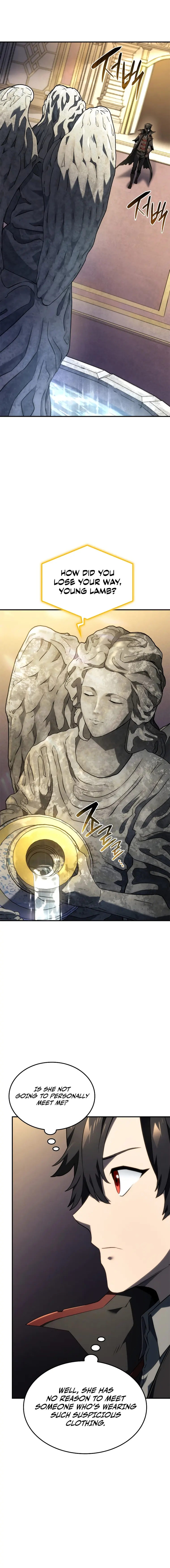 Read Revenge of the Iron-Blooded Sword Hound Manga Online