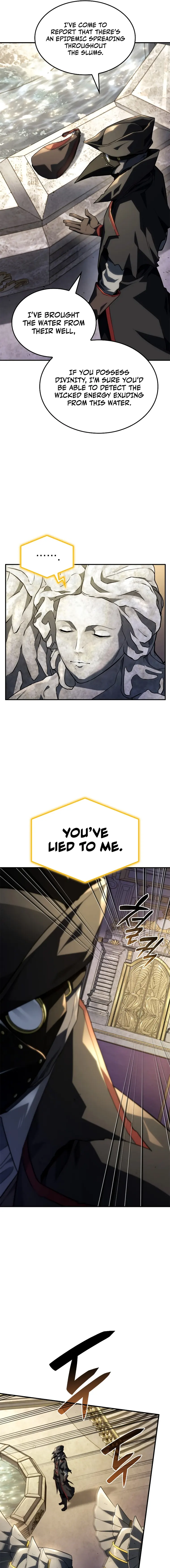 Read Revenge of the Iron-Blooded Sword Hound Manga Online