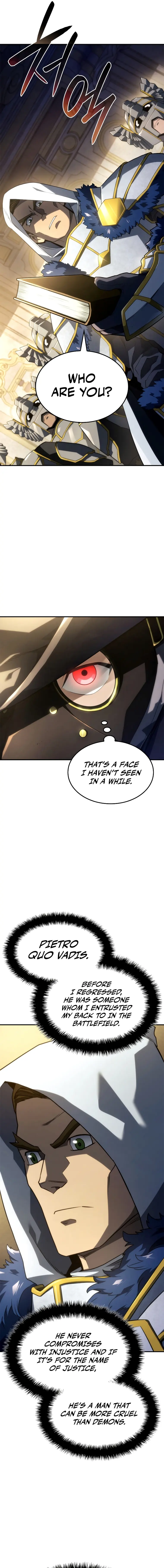 Read Revenge of the Iron-Blooded Sword Hound Manga Online