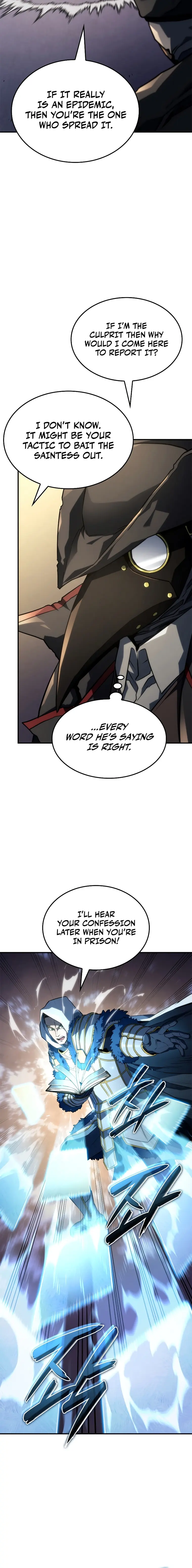 Read Revenge of the Iron-Blooded Sword Hound Manga Online