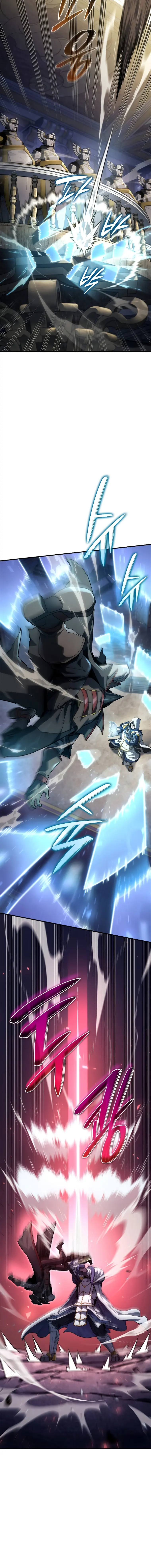 Read Revenge of the Iron-Blooded Sword Hound Manga Online