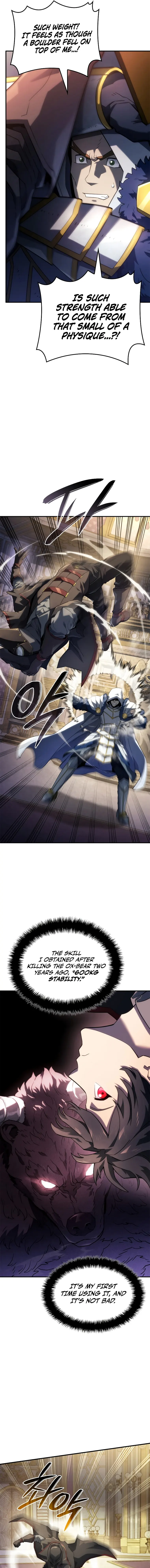 Read Revenge of the Iron-Blooded Sword Hound Manga Online